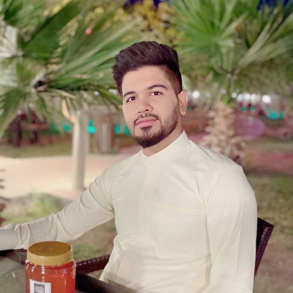 "بنده شاه نجف"