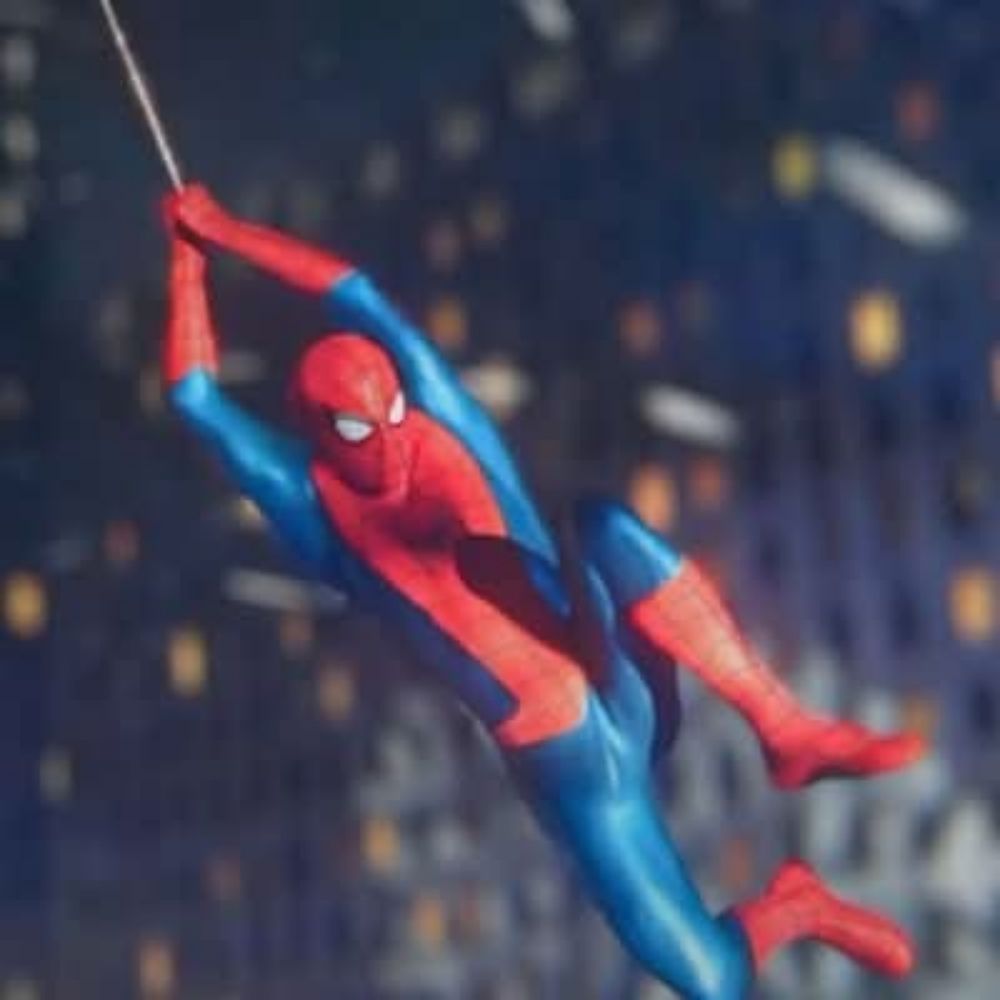 Days 'til Spider-Man