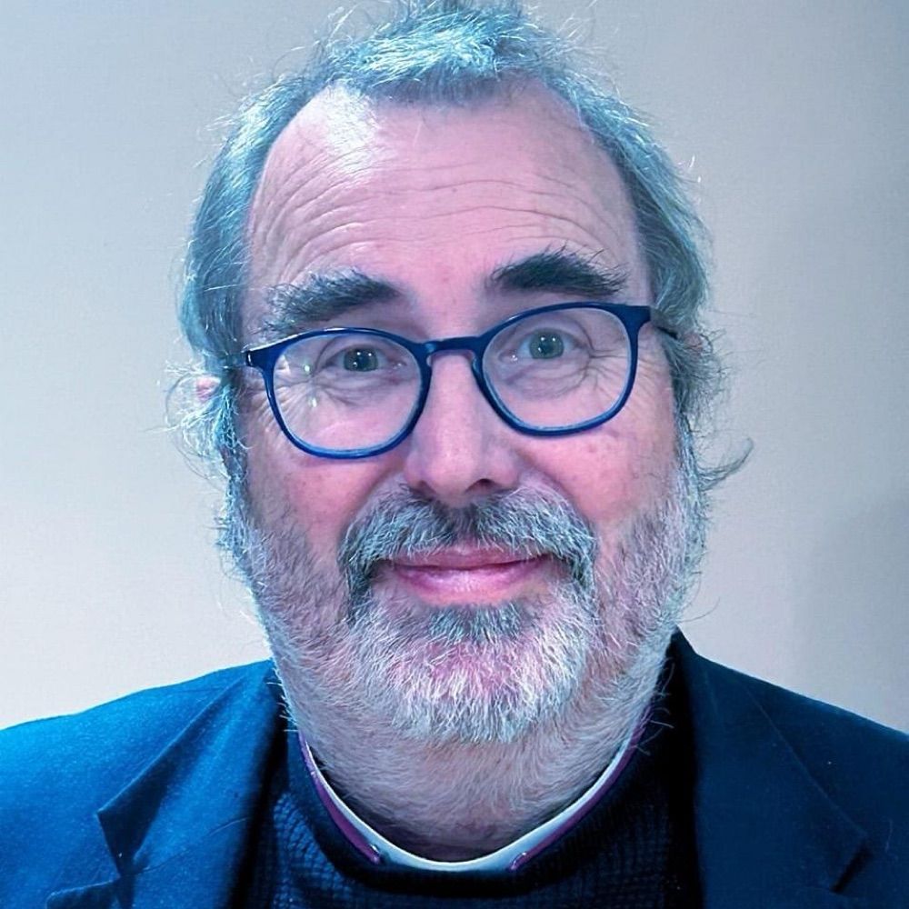 Mark Strange