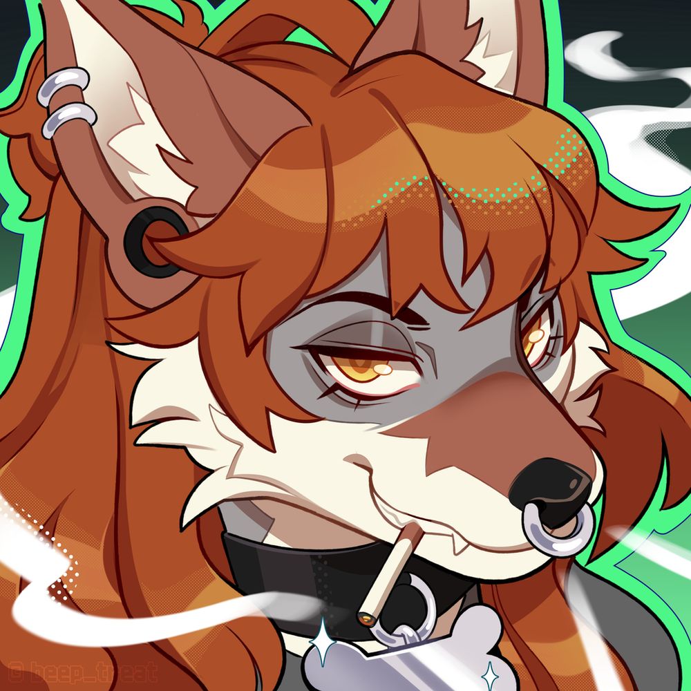 Ellie 🜏🐺