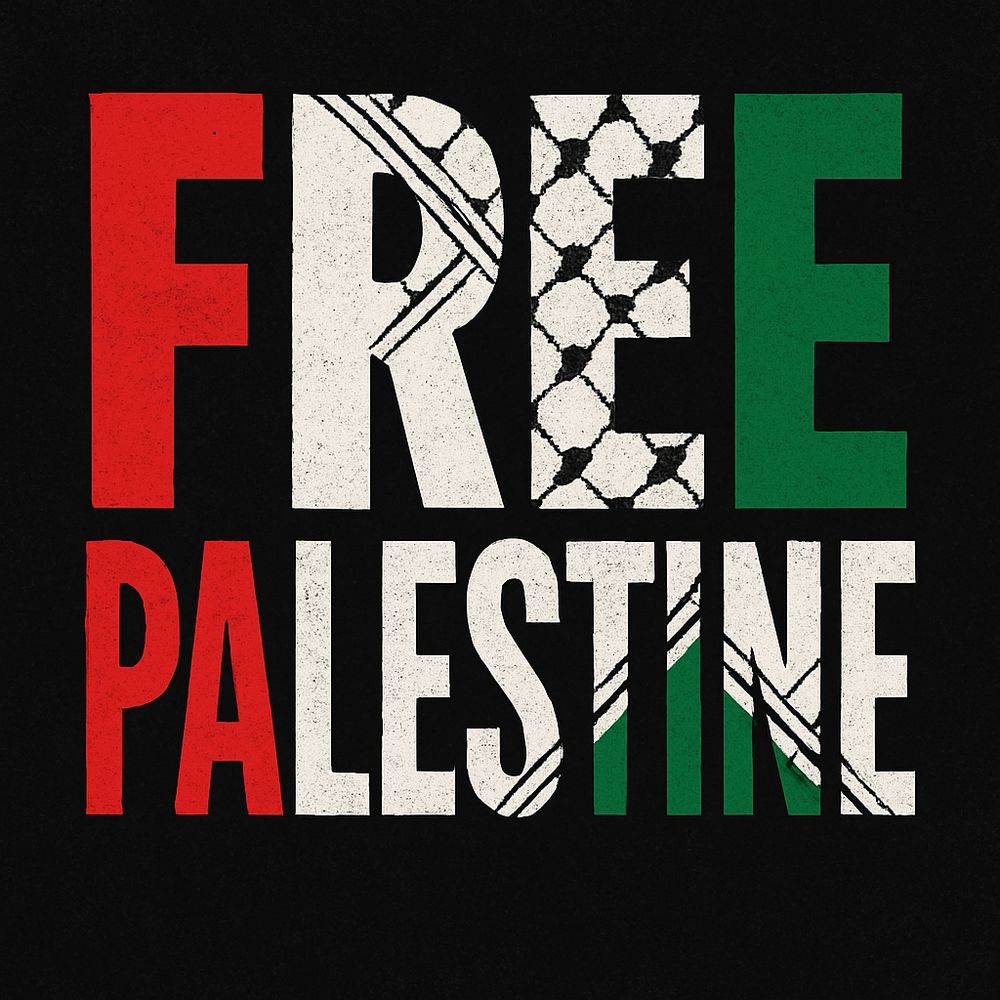 Human from Gaza