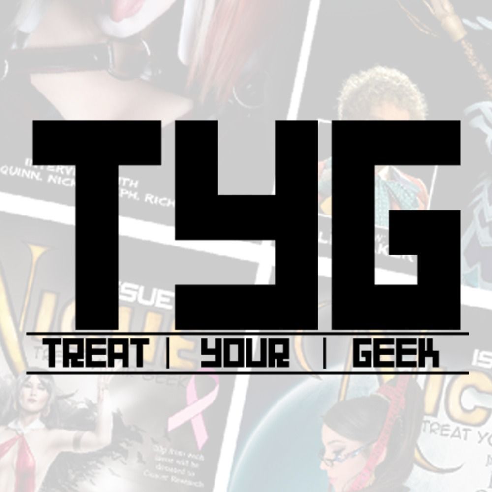 Treat Your Geek