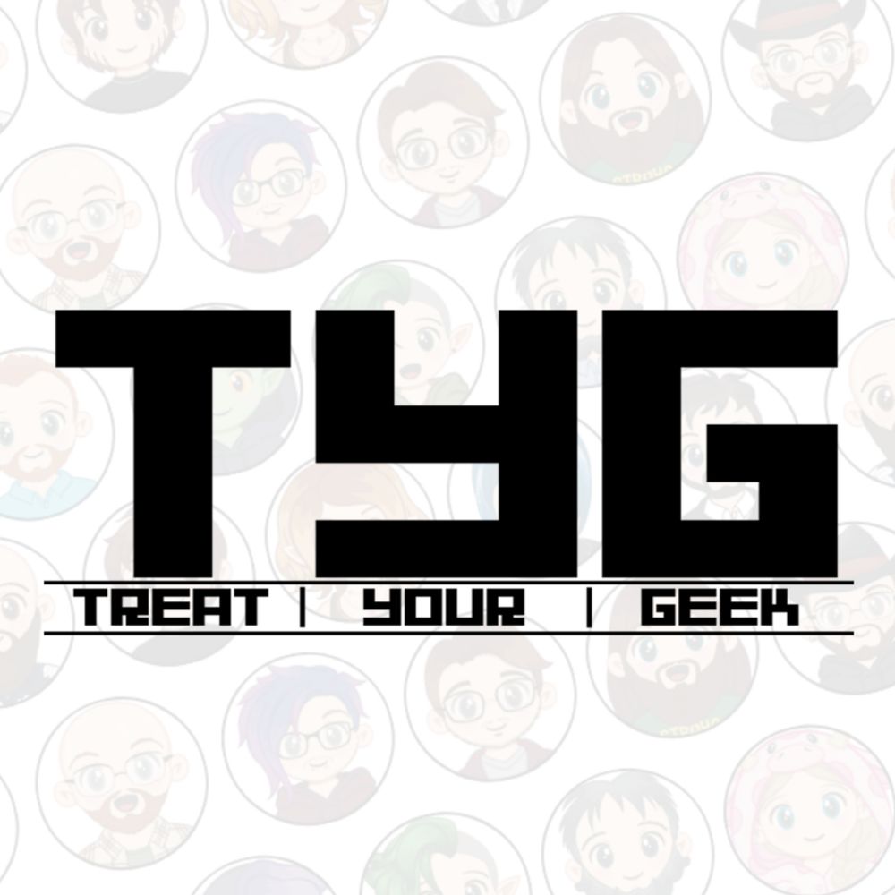 Treat Your Geek