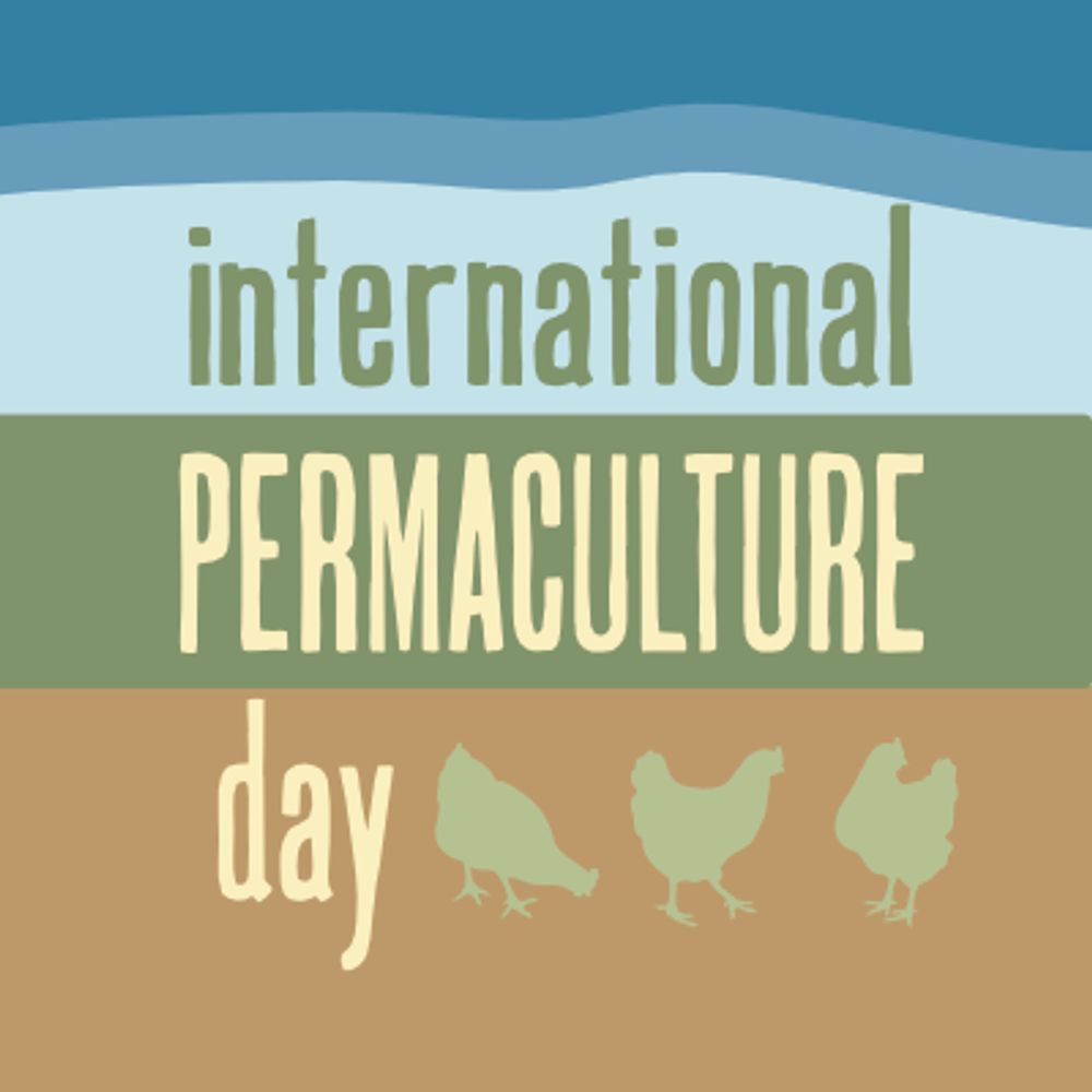 International Permaculture Day (IPD)