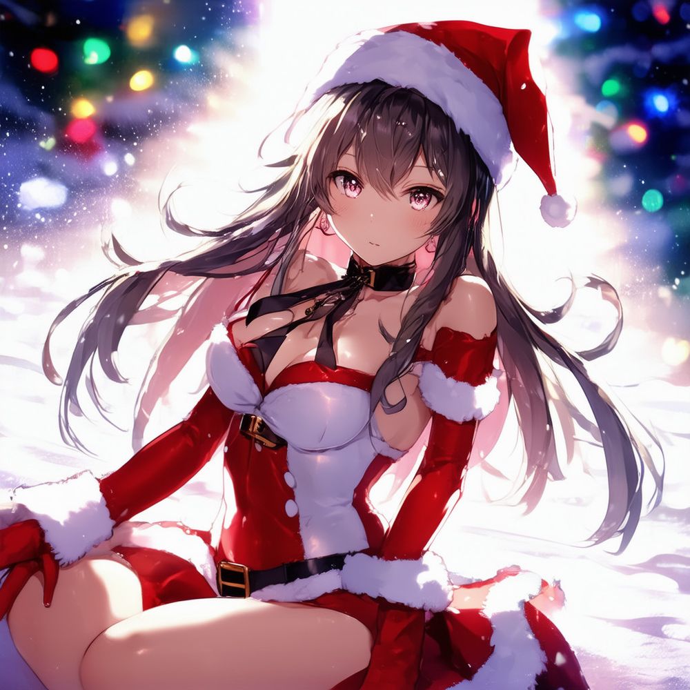 My Blue Sky Waifu