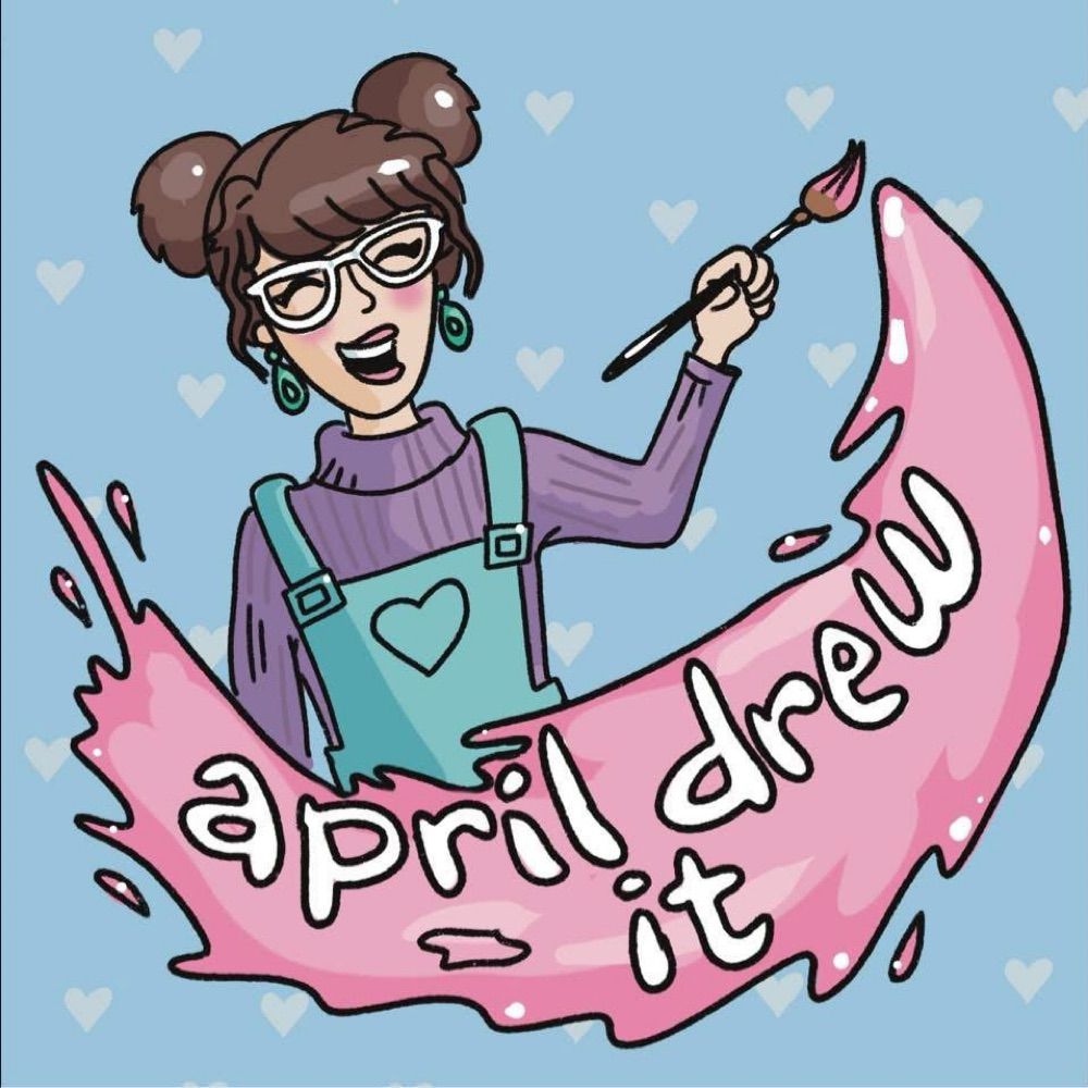 April Drew It