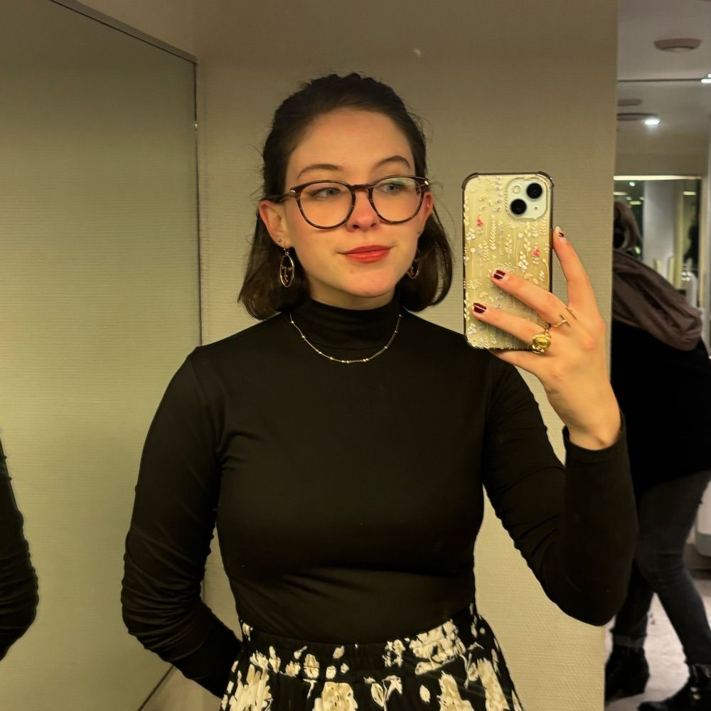 Allison Newey (she/they)