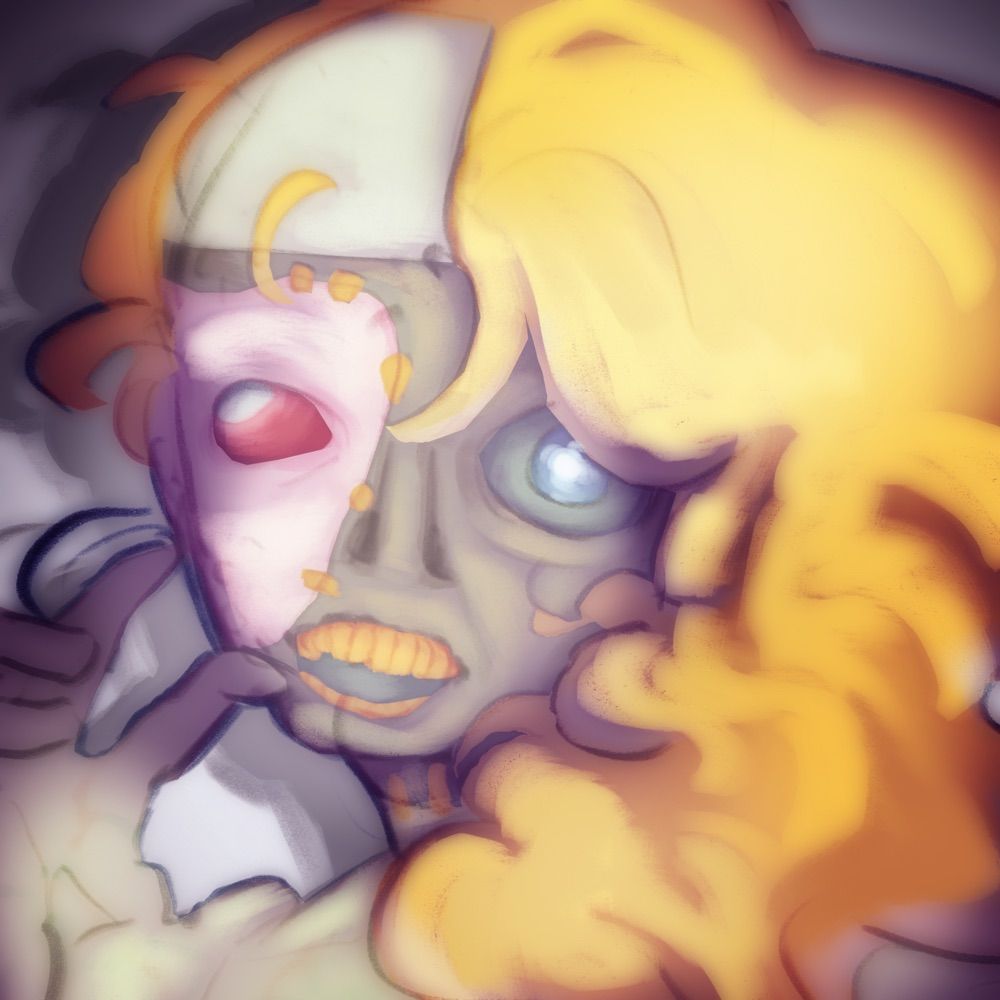 🧟‍♀️ korave !