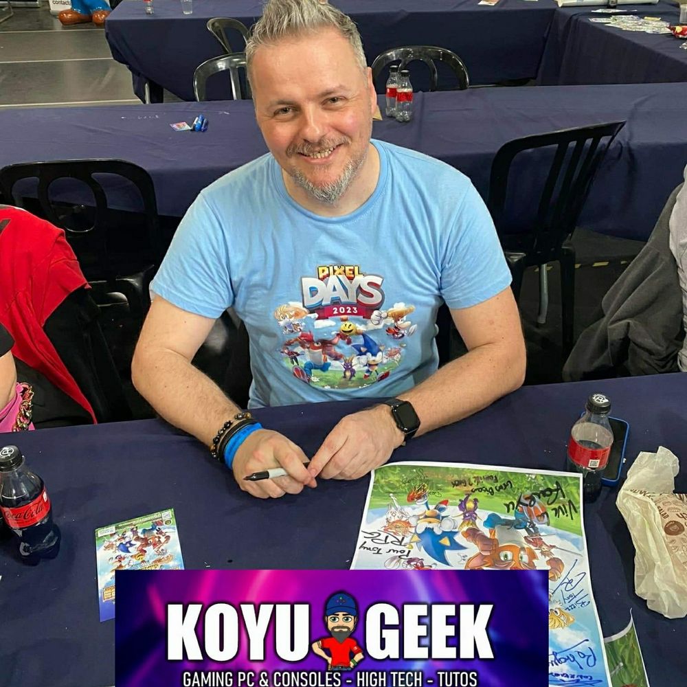 Koyu Geek