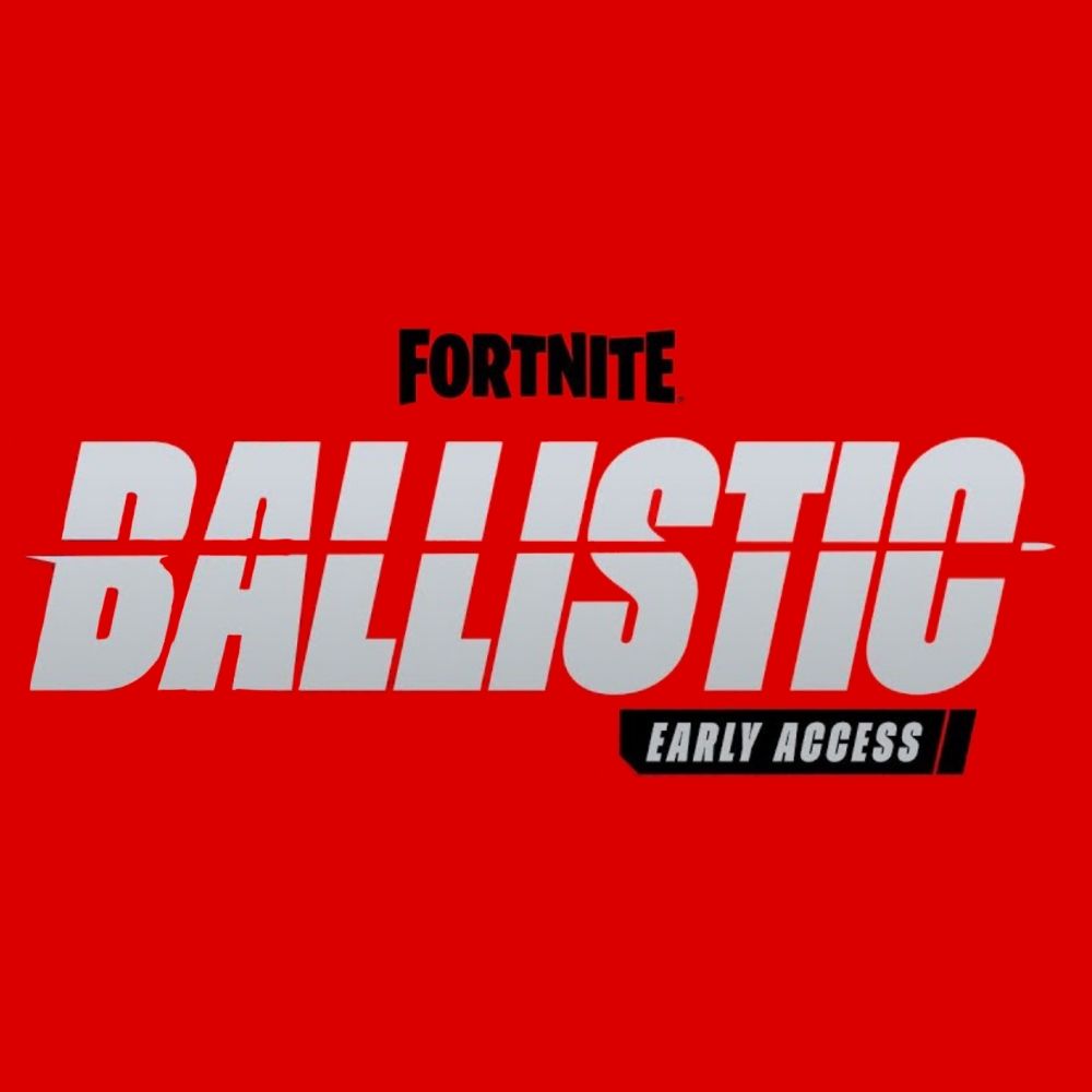 Fortnite Ballistic