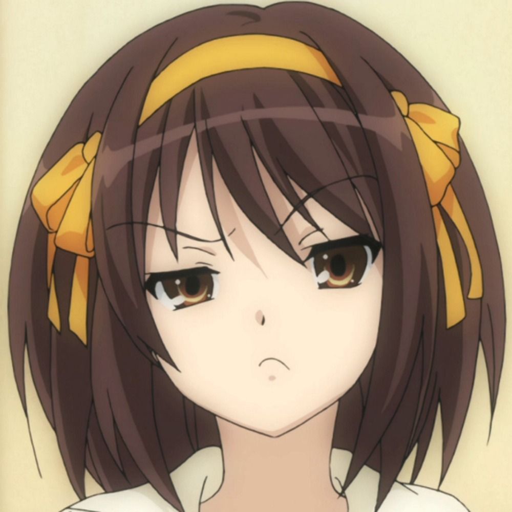 User avatar