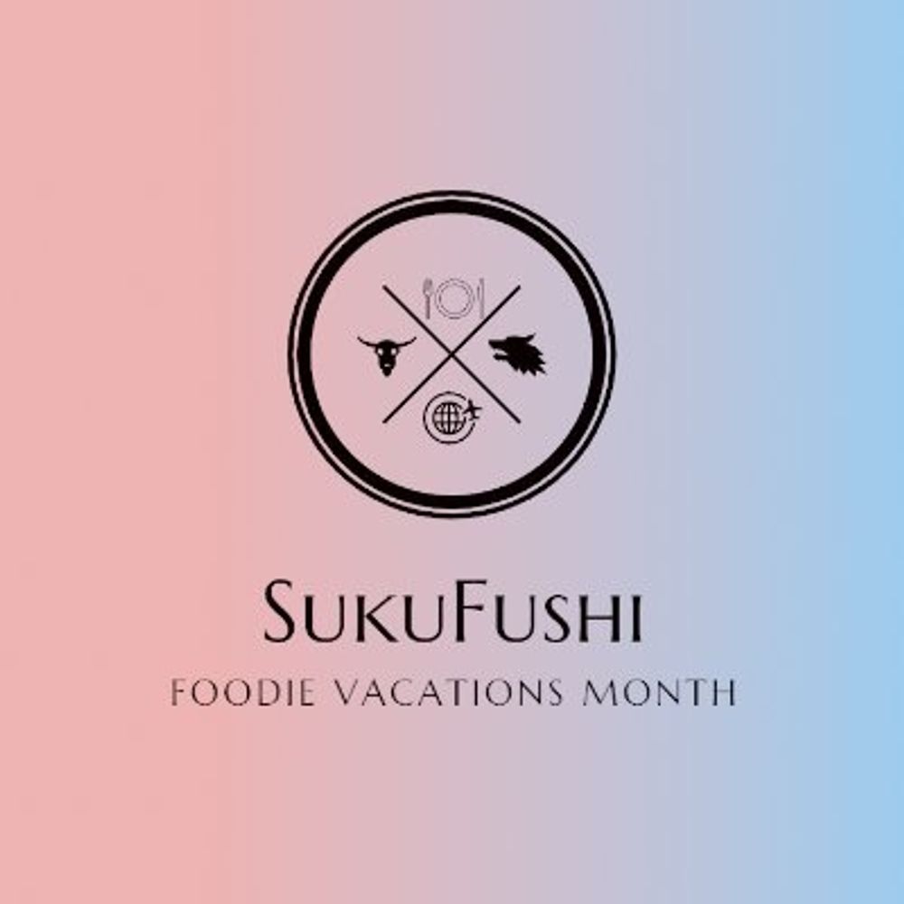 SukuFushi Foodie Vacation Month