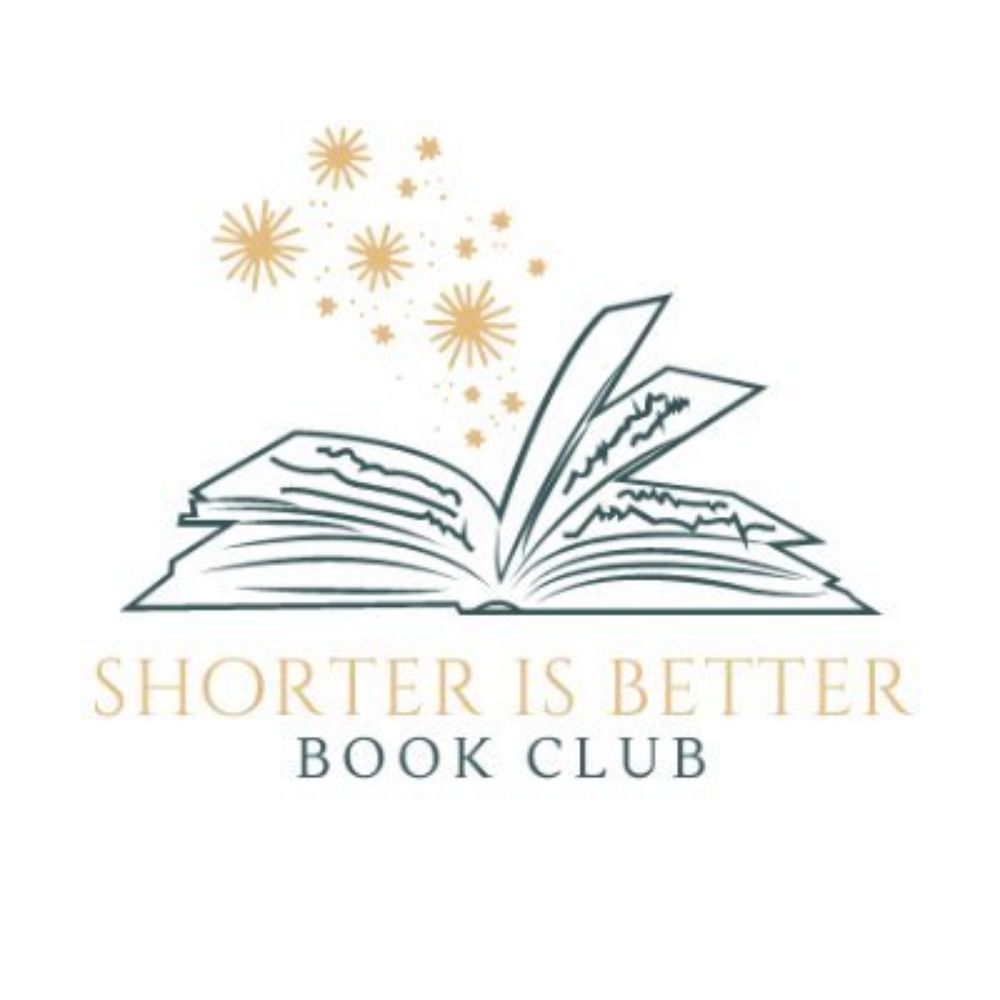 Shorter is Better Book Club's avatar