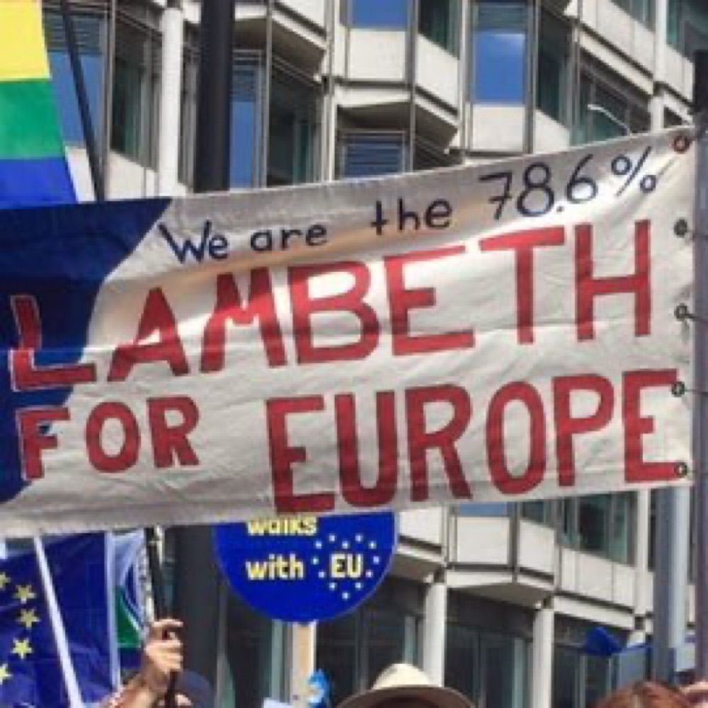 Lambeth For Europe