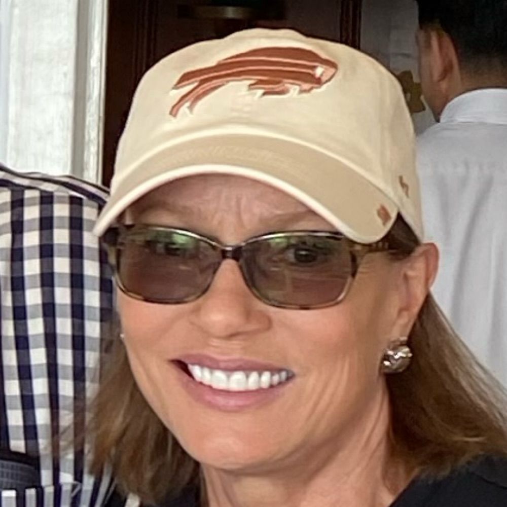 Buffalo Girl