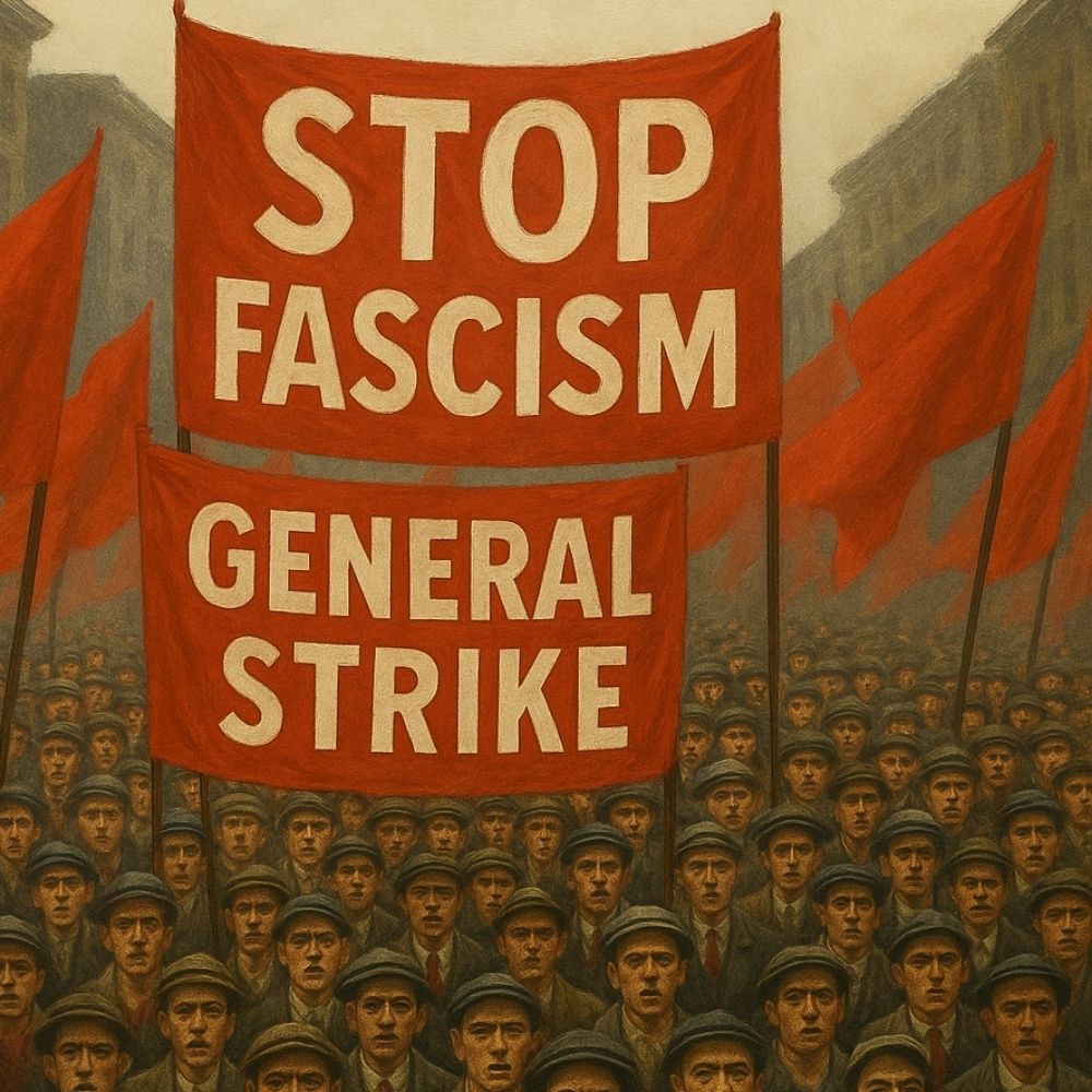 National General Strike Coordinating Committee