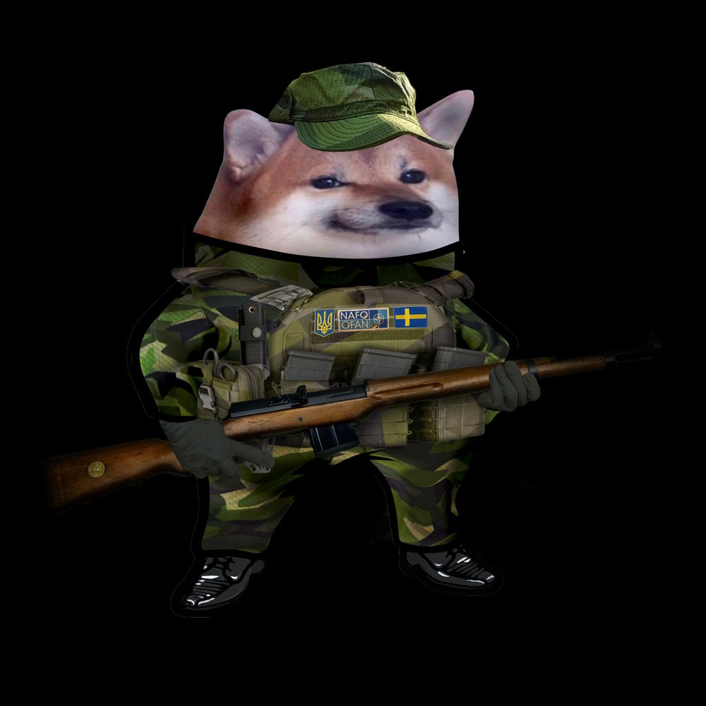 SweFella For Ukraine 🇸🇪🇺🇦