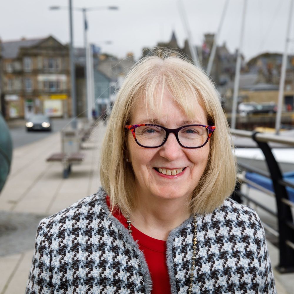 Beatrice Wishart MSP
