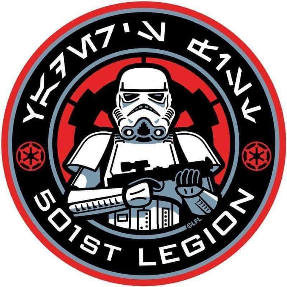 The 501st Legion