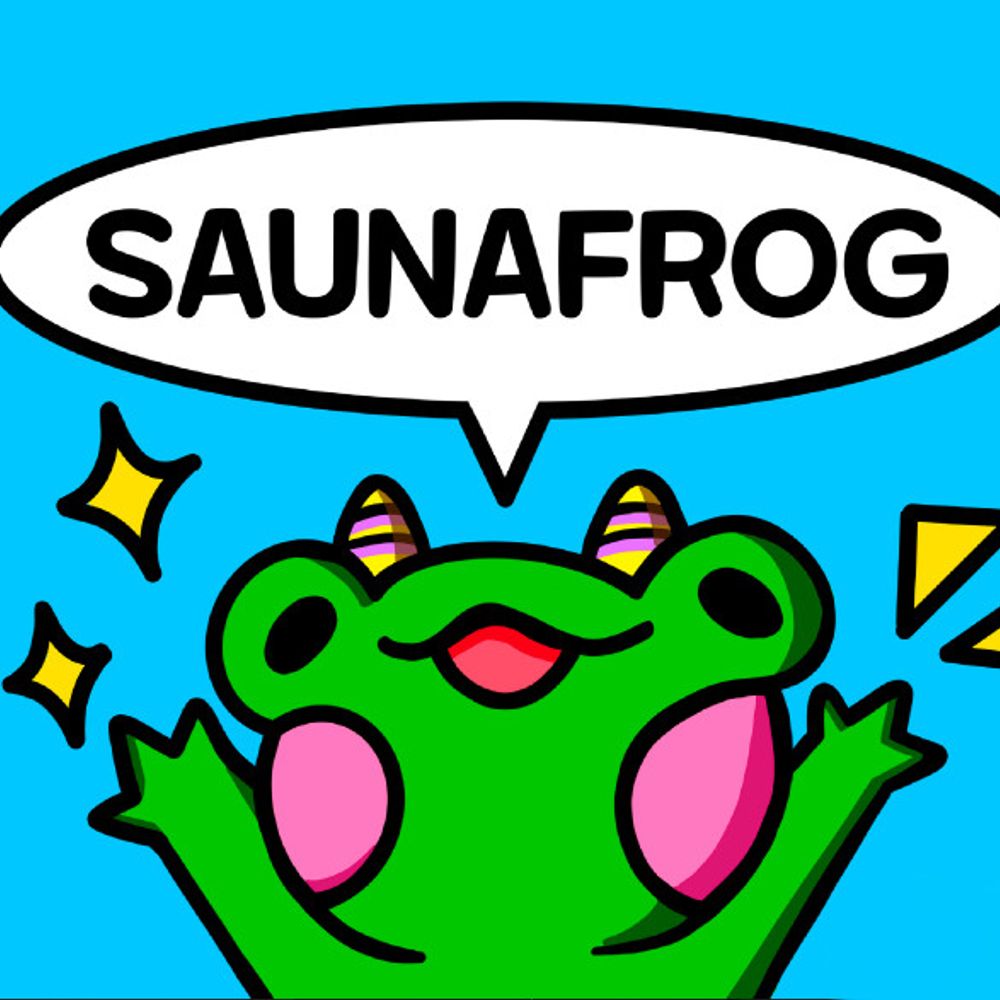 SaunaFrog's Art Feed