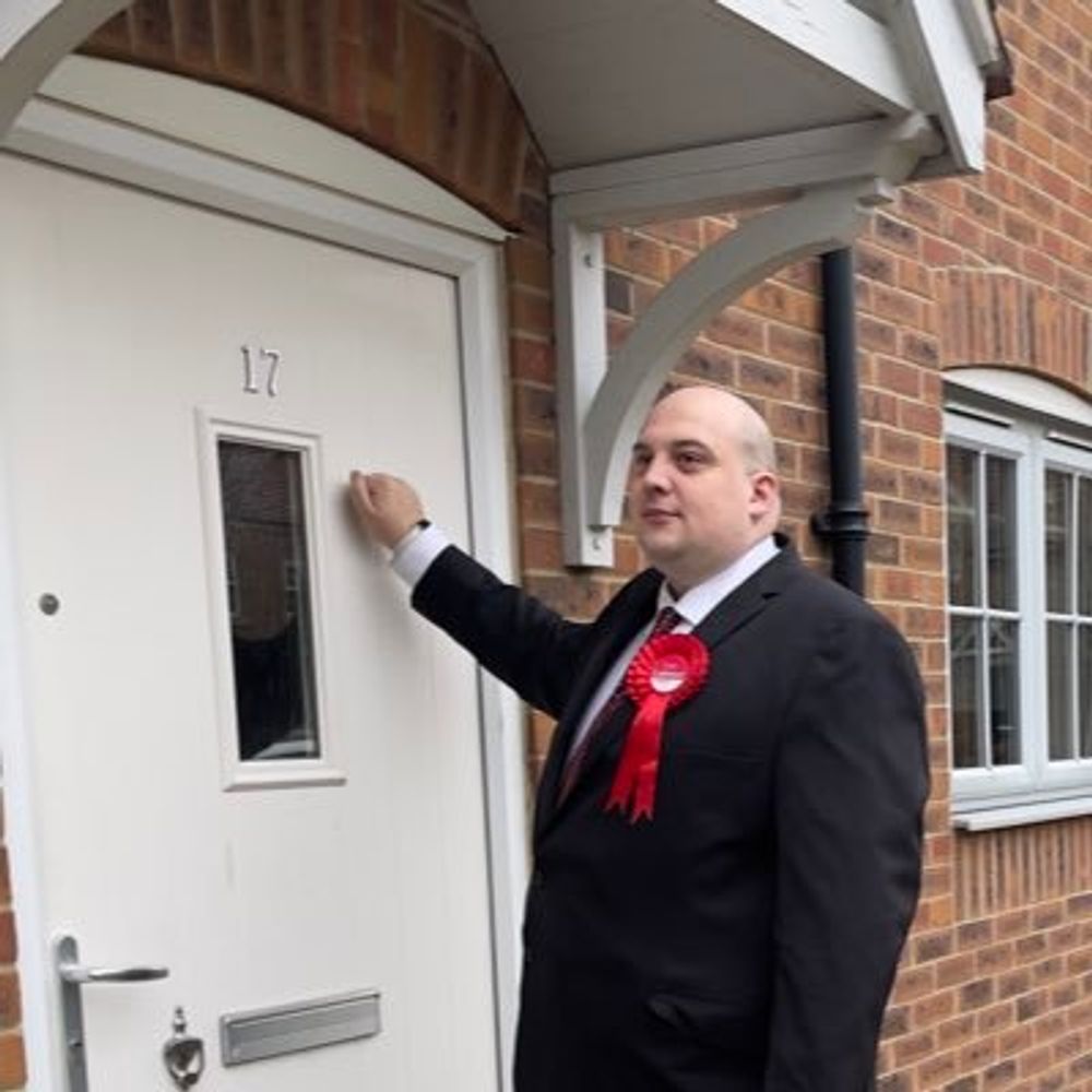 Cllr Matt Keane 🌹