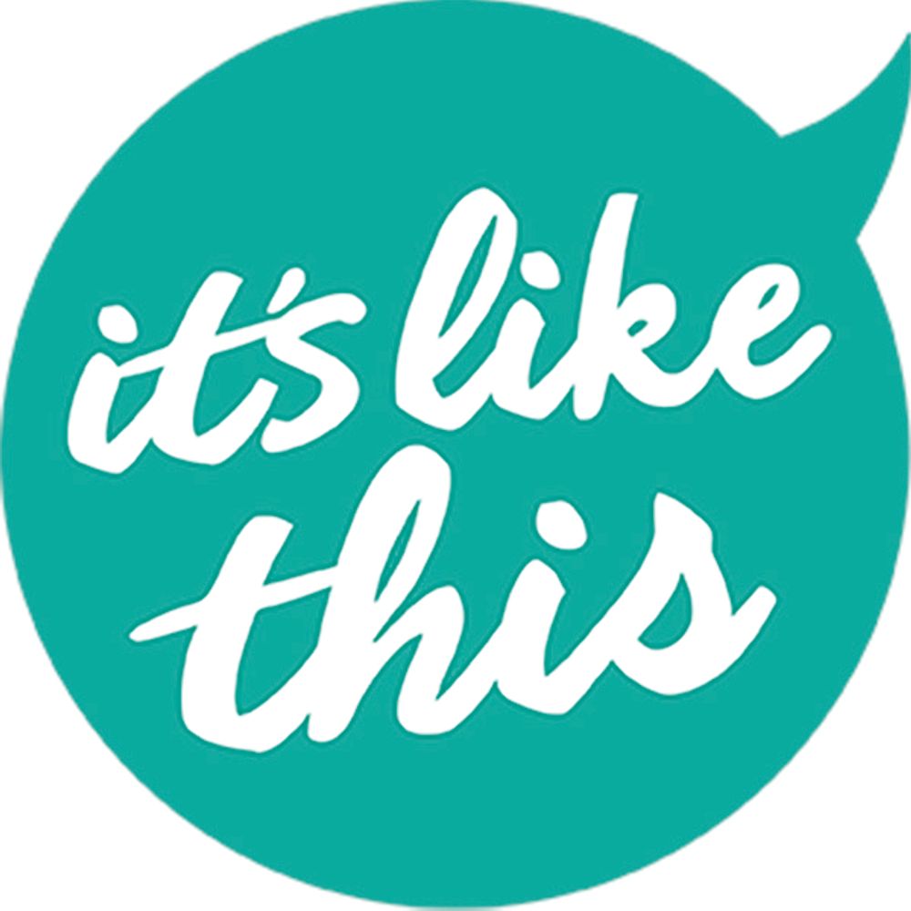 It's Like This (Design Studio)