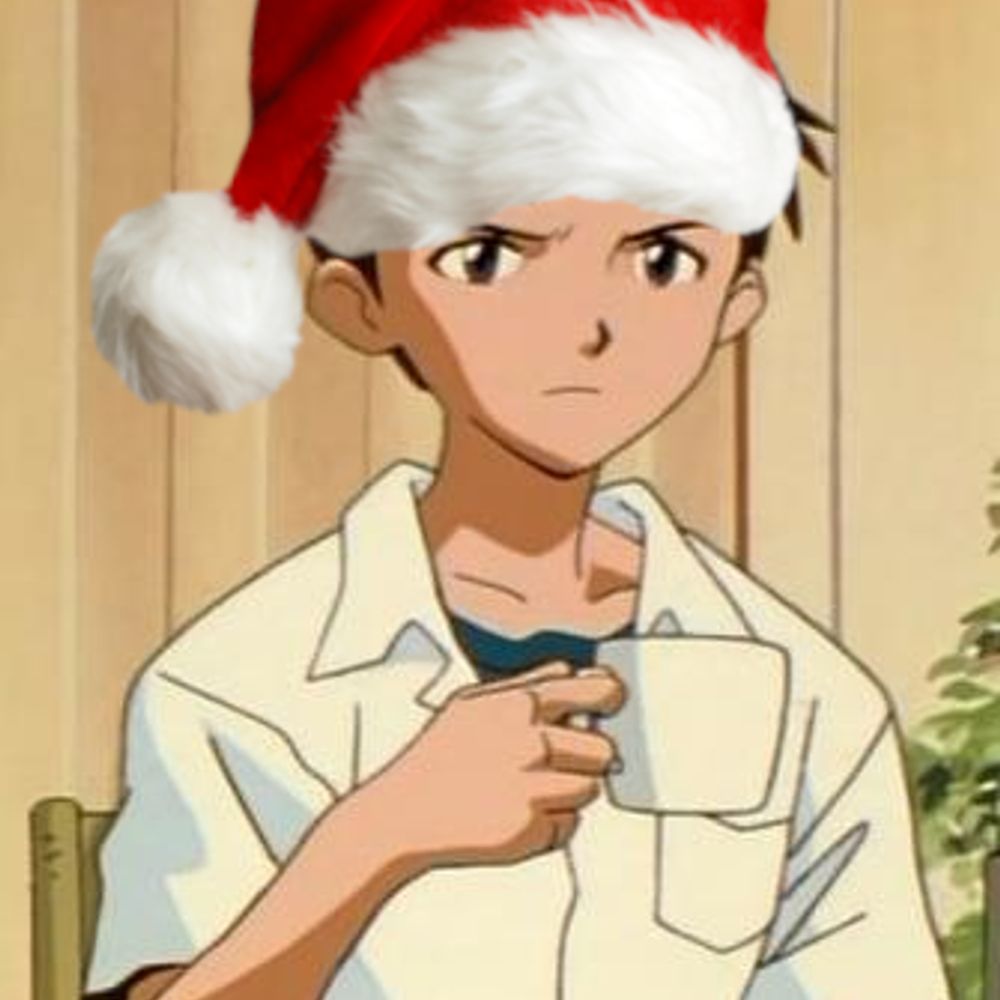 User avatar