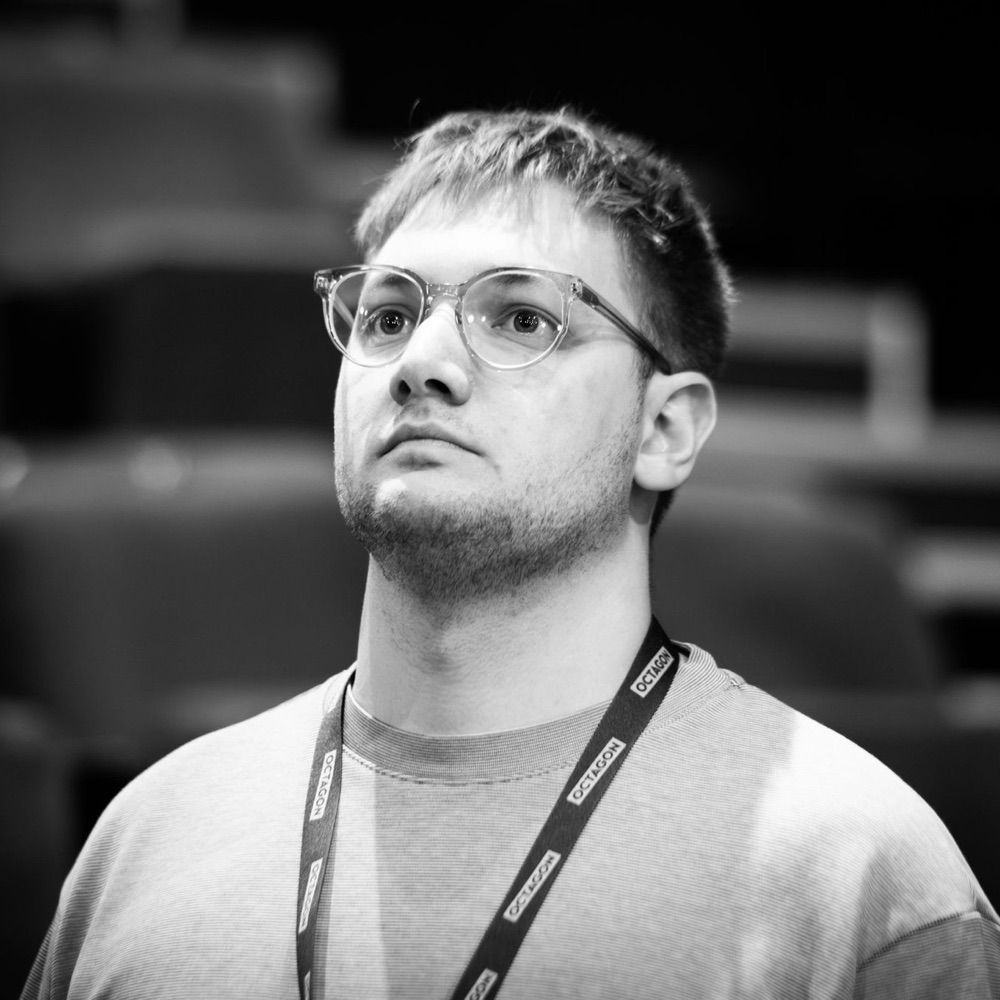 Damien Stanton