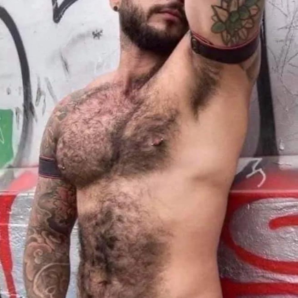 FTL Leather Bear