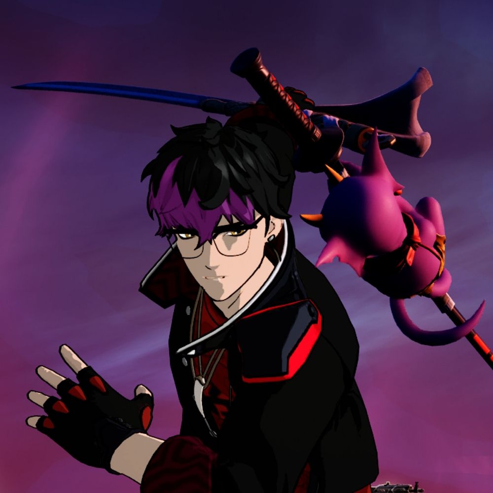 Lee, the Ghost Supreme (Commissions Open)