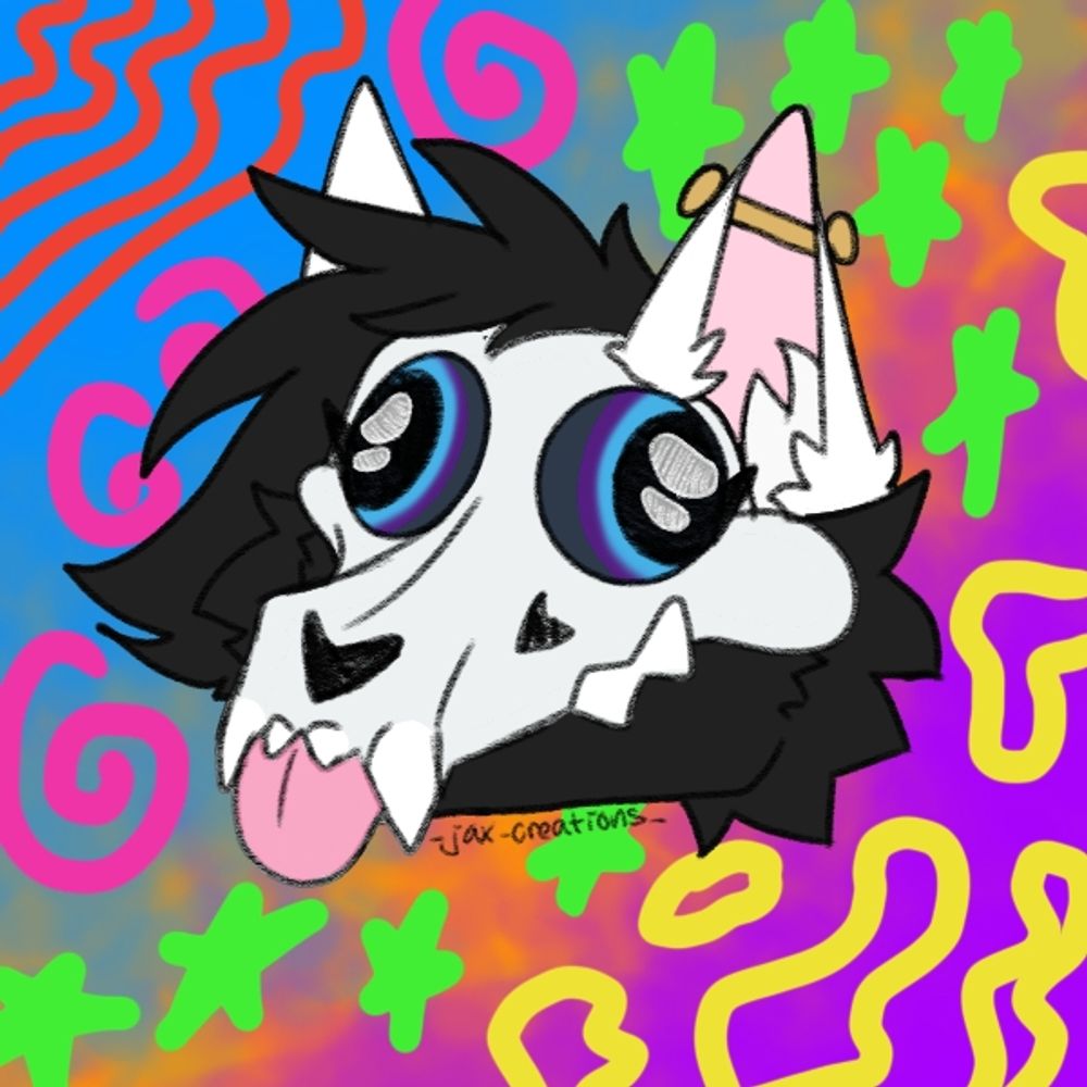 xGlitchedSkullx