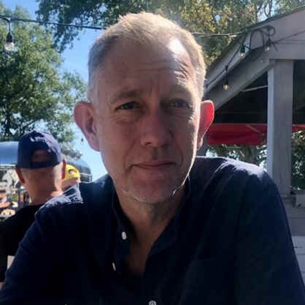 Stuart Tarrant