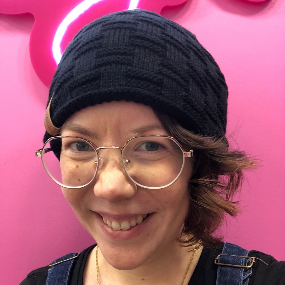 Clarissa (she/her)