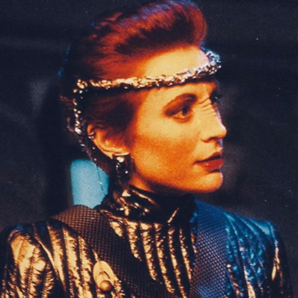 Intendant Kira Nerys