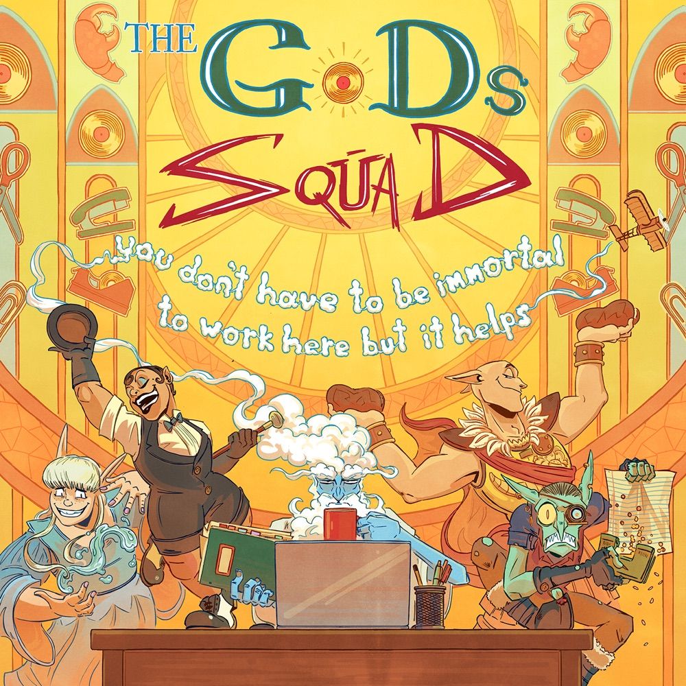 The Gods Squad