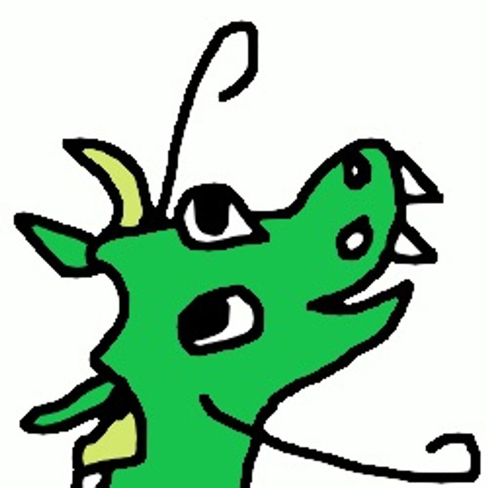 冬眠中の神龍