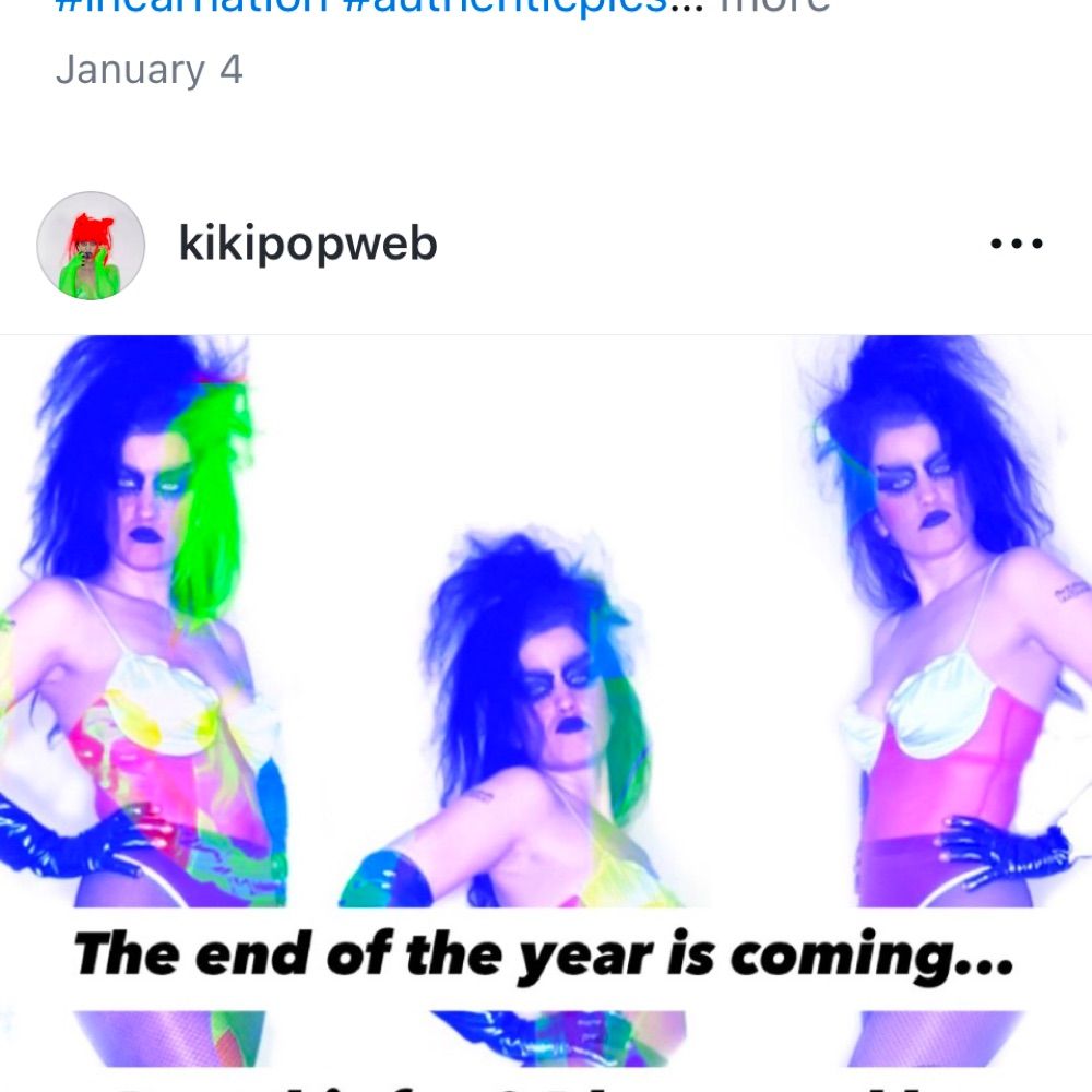 Kiki Pop