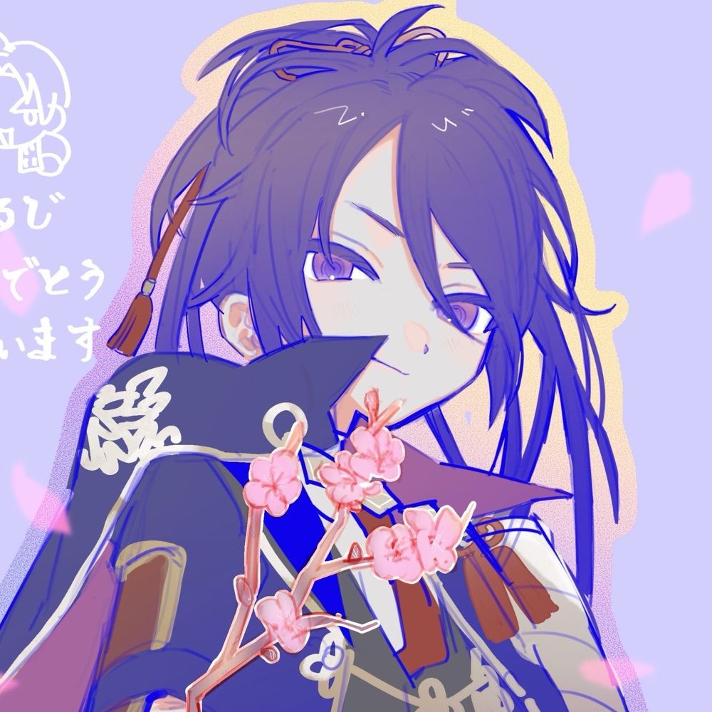 ︎✿