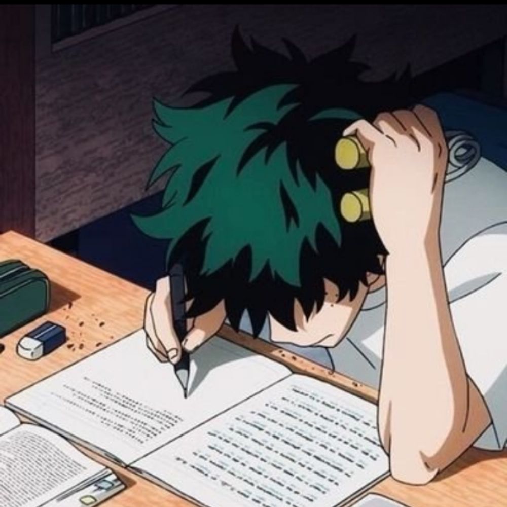 Raposo | Deku da Matemática 