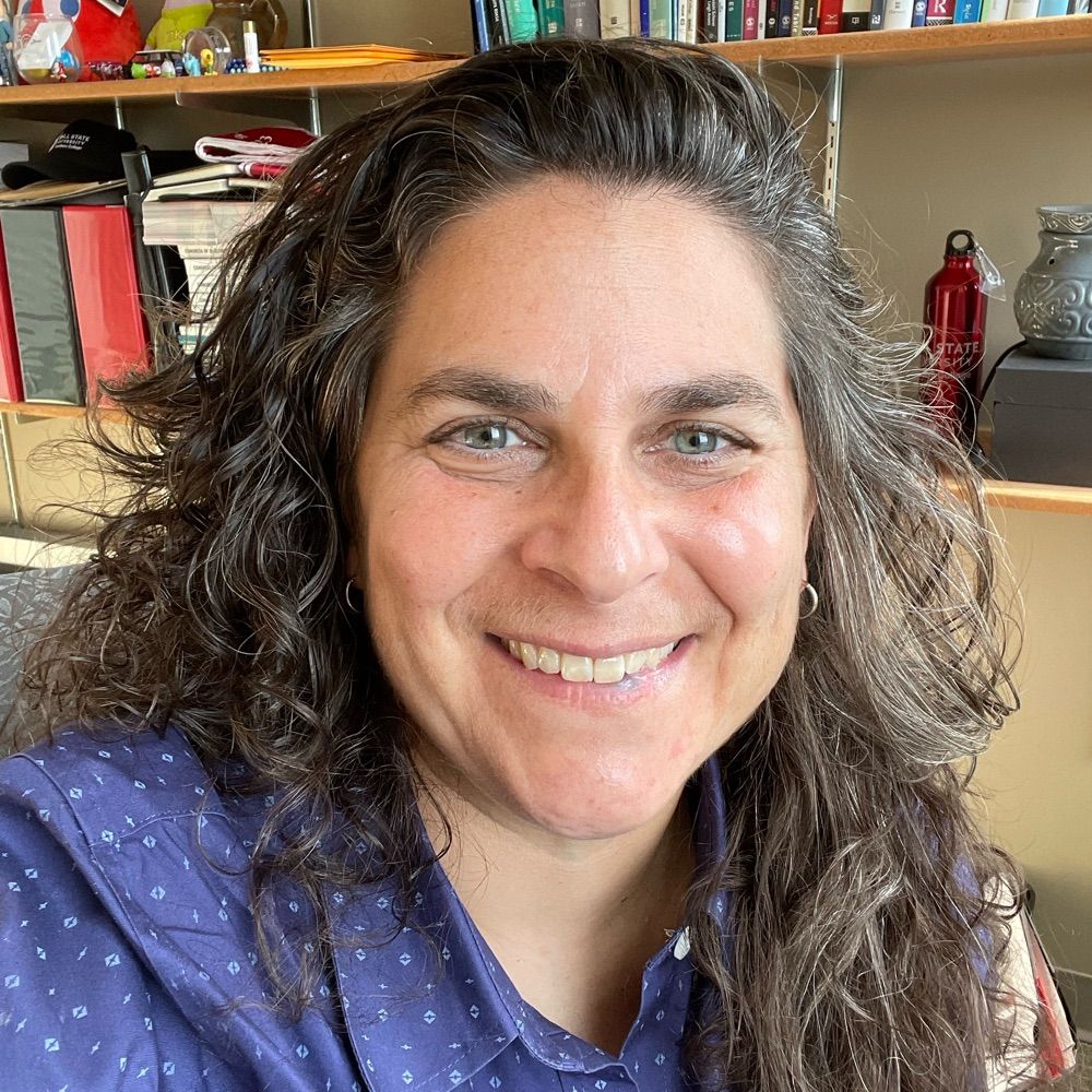 Dr. Amanda O. Latz