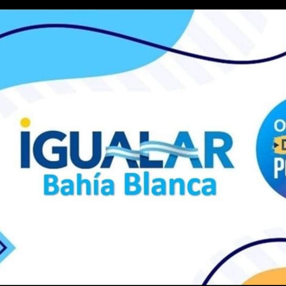IGUALAR BAHÍA BLANCA