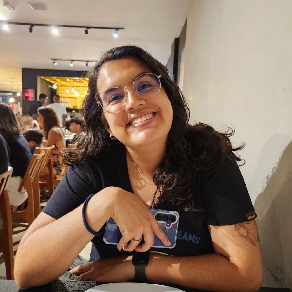 Lubis mestra concurseira