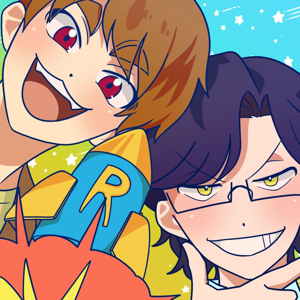 アホ面