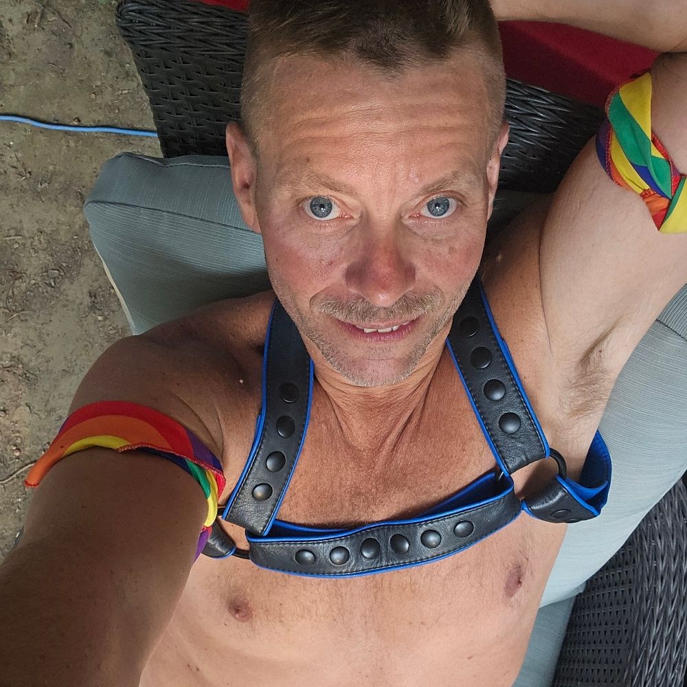 Fetish guy