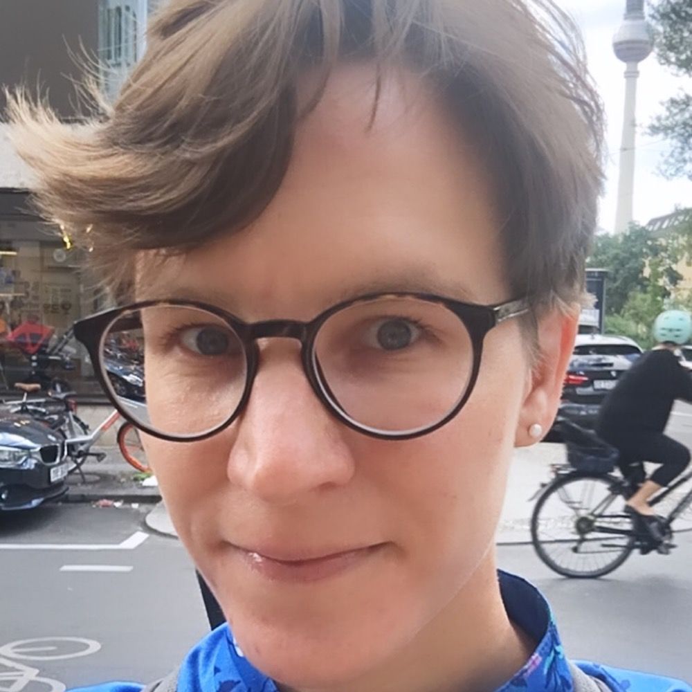 Barbara Maas