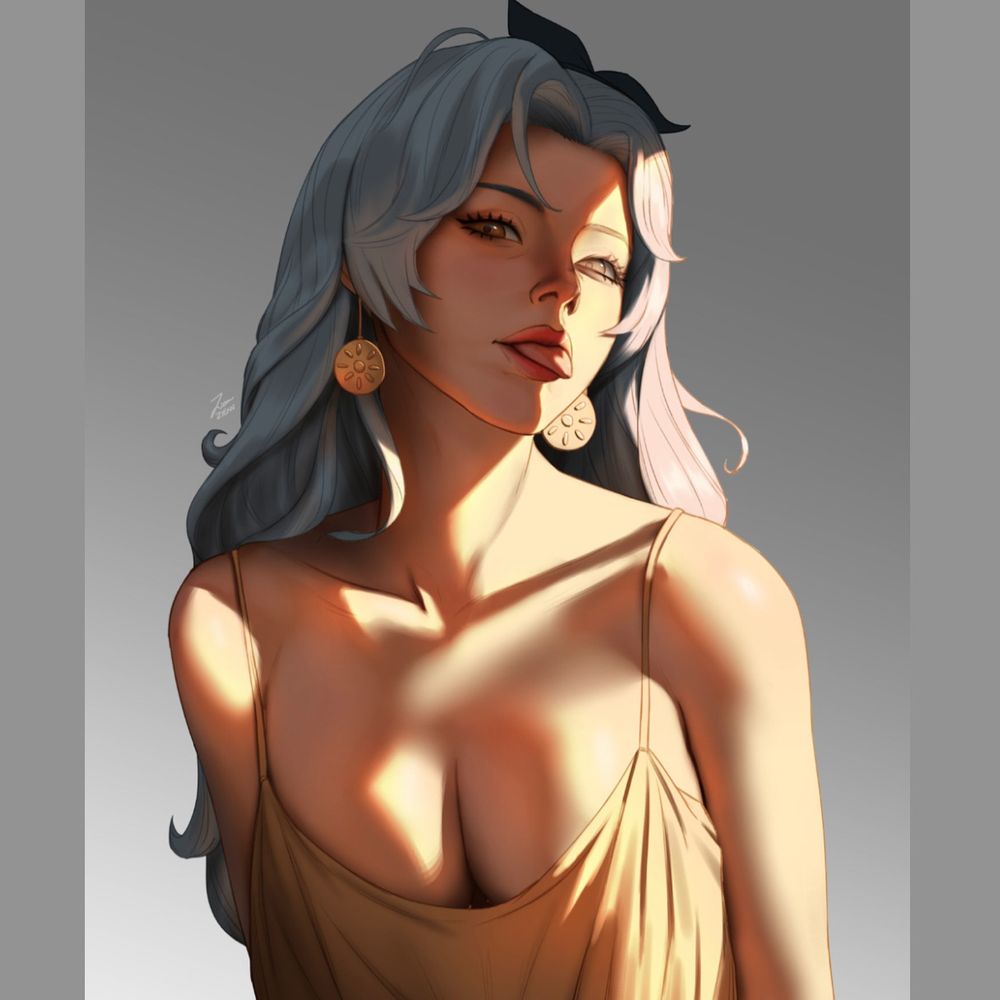 Blue (LB aka littlebluewriter)