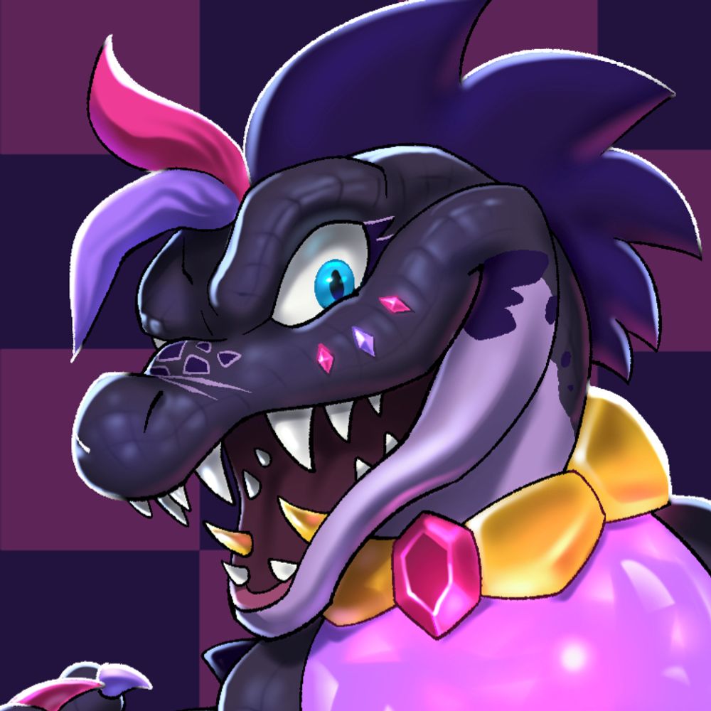 K. Rool's Komrade, Monty's Sweet (NEW ACCOUNT!!)