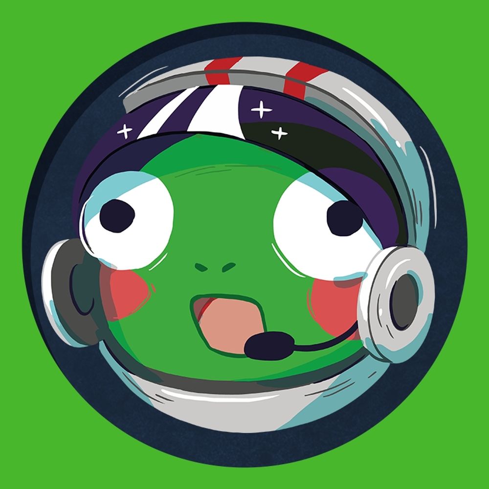 Space Frogs