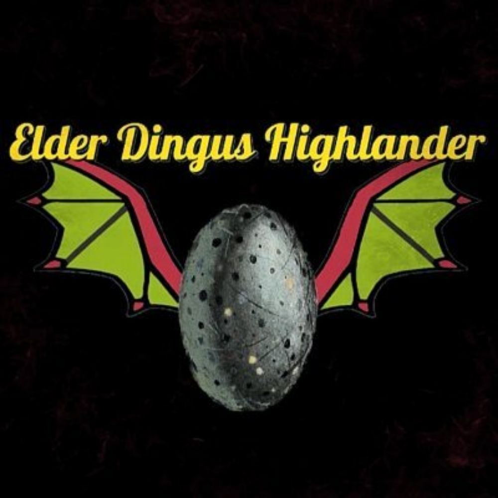 Elder Dingus Highlander