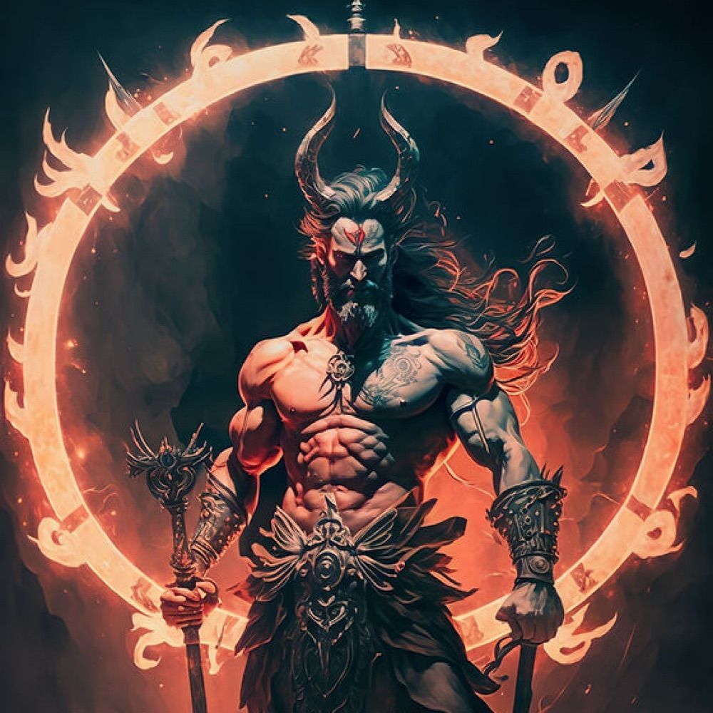 Hades | ᾍδης 🏳️‍⚧️